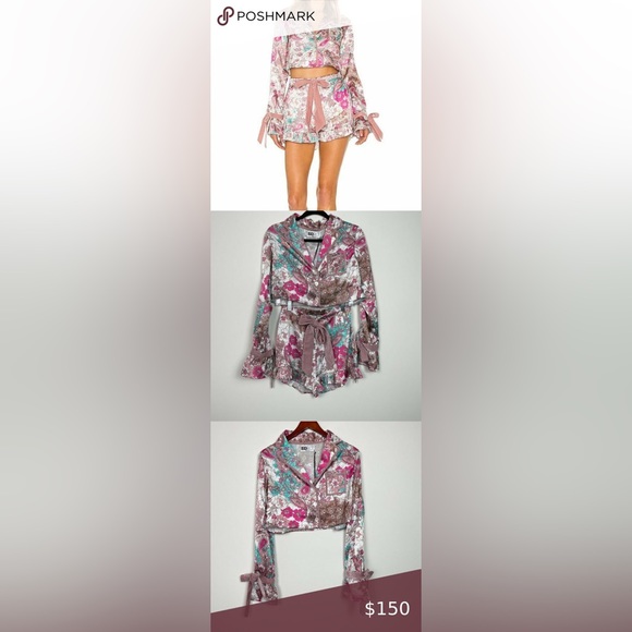 Beach Riot Other - Beach Riot Pajama Set